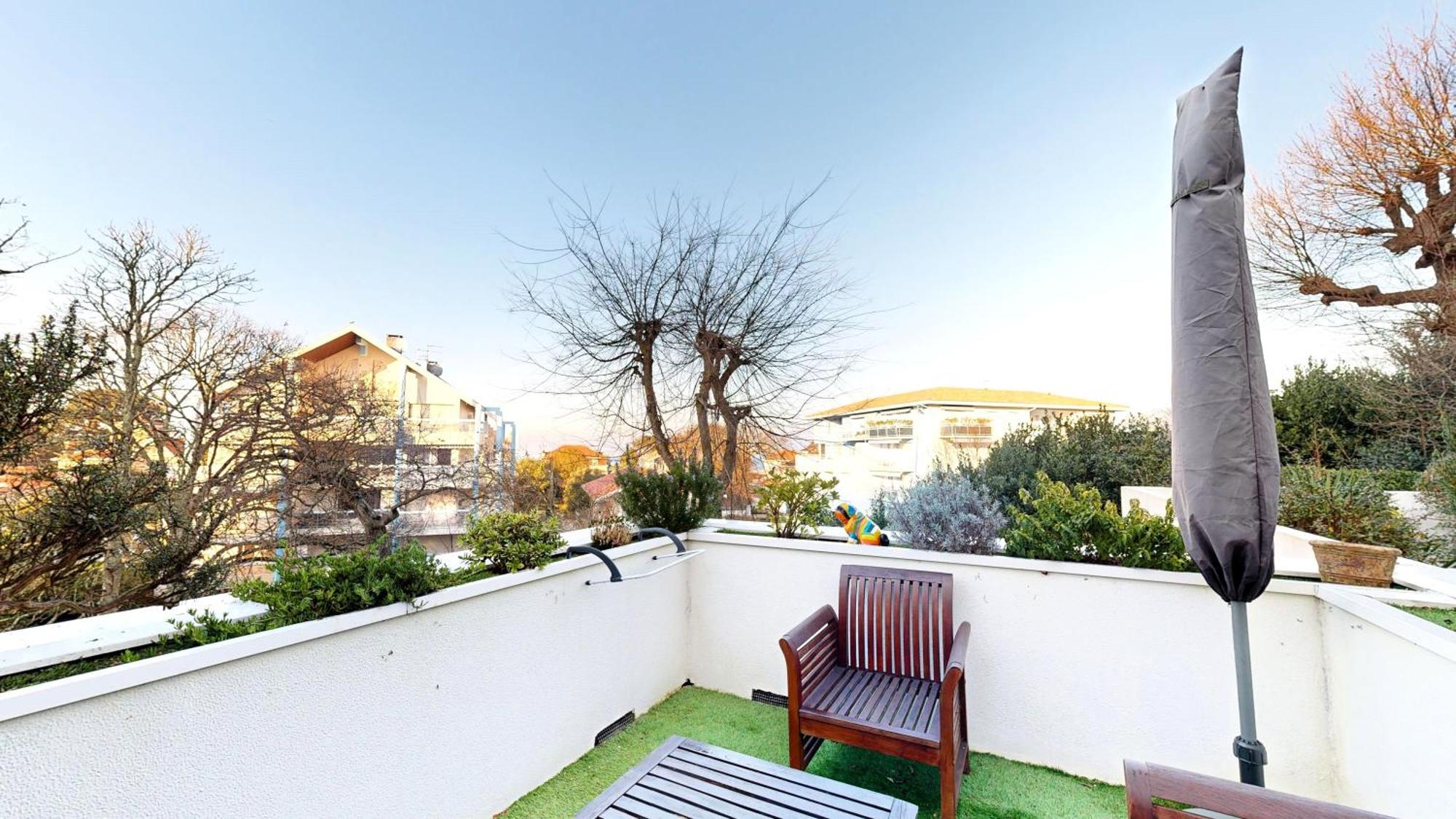 Arcachon Plage Centrale Апартаменты Аркашон